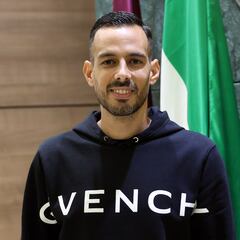 “Ojalá que cuando vuelva Haitam hayamos conseguido el objetivo”