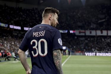 Messi MLS move sees Inter Miami Instagram followers rocket