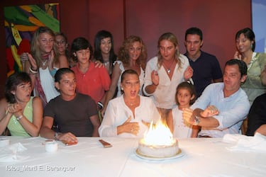 Quique Sánchez y el ‘Gen Flores’