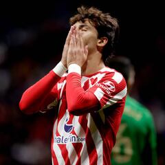 João Félix condiciona al Atleti