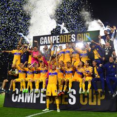 MLS vs Liga MX: Which league has the best Campeones Cup record?