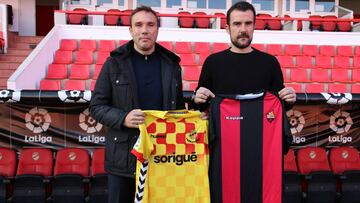 Rodri y López Garai se citan antes del derbi: "Ha de ser una fiesta"