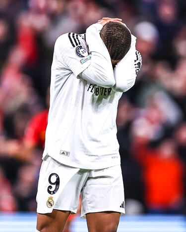 El partido de Mbappé, protagonista de los memes