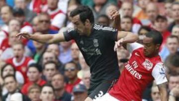 José Enrique, Domínguez y Botía tienen opciones