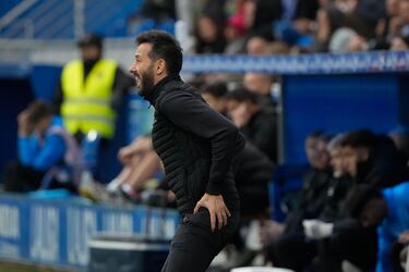 Corberán: “Debemos utilizar el dolor en forma de energía competitiva”