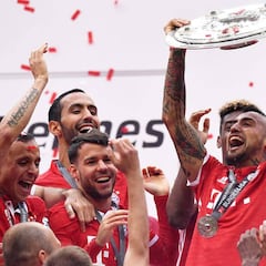 Arturo Vidal buscará ampliar su exitoso palmarés en Barcelona