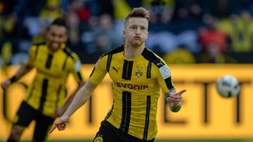 El Dortmund toma la tercera plaza al superar al Hoffenheim