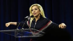 Trump critic Lady Gaga promises Super Bowl message of inclusion