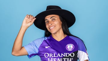 ¡La leyenda Marta continúa!