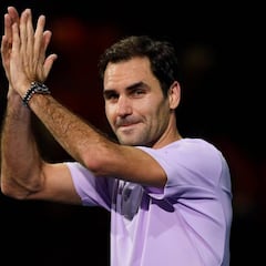 Federer-Zverev resumen y resultado: ATP Finals