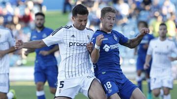 El Getafe remonta y logra su primera victoria de la temporada