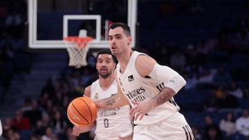 08/02/26 PARTIDO BALONCESTO ACB ENDESA
REAL MADRID - GRANADA
ABALDE