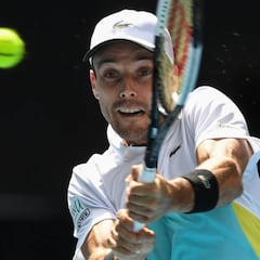 Bautista-Gutiérrez y De Miñaur-Davidovich, duelos hacia la final de la Copa del Rey en Huelva