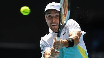 Bautista-Guti¨¦rrez y De Mi?aur-Davidovich, duelos hacia la final de la Copa del Rey en Huelva