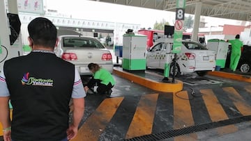 ¿Tienes auto con engomado verde?, en este mes de mayo te toca verificar en Edomex o recibirás una cuantiosa multa.
