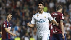 Asensio rompe su sequía