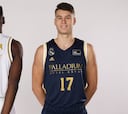 Laso tira de cantera: Garuba y Nakic, titulares contra el Asvel