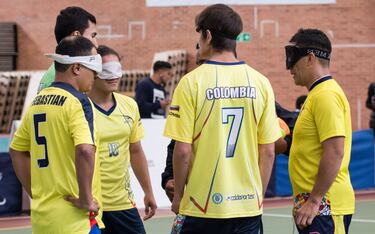 La otra Selección Colombia mundialista