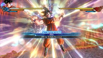 Captura de pantalla - Dragon Ball: Xenoverse 2 (NSW)