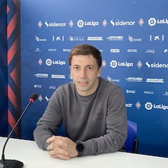 "Queremos ser protagonistas, en casa tenemos que dar un plus"