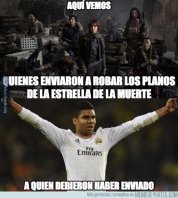 Los memes más divertidos del Real Madrid-Real Sociedad