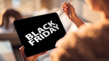 Las mejores tablets para comprar en el Black Friday