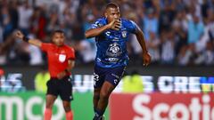 Salomón Rondón sobre el título en Concacaf: “Hoy el futbol me dio otra revancha”