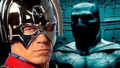 Batman y Cyborg fueron eliminados de Peacemaker: así es el actor que hizo de Ben Affleck