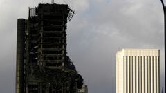 El 12 de febrero de 2005, un voraz incendio destruyó por completo el edificio Windsor, una de las torres del complejo Azca de Madrid, en la zona de Nuevos Ministerios.