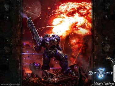 StarCraft II, Impresiones
