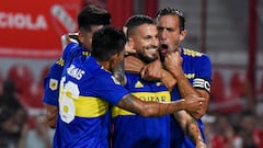 Independiente 2-2 Boca Juniors: resumen, goles y resultado