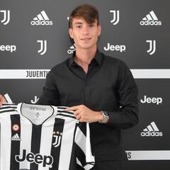 De Mar del Plata a Turín: el viaje a la élite de Matías Soulé