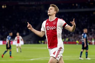 Experience helped propel Ajax to Champions League semi-finals