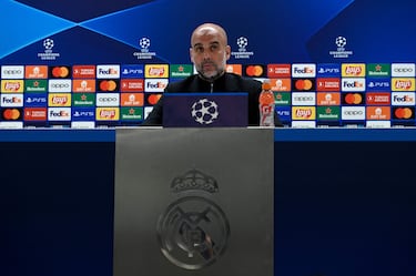Guardiola: ¡°Me gusta este negocio, me lo paso bien y me pagan bien...¡±