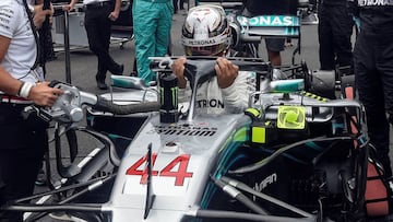 Hamilton: la leyenda del ni?o que luch車 por sus sue?os