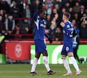 Resumen del Brentford vs Chelsea, jornada 27 de la Premier League 23-24