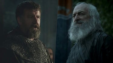 Estos actores de ‘Juego de tronos’ fueron sustituidos y el cambio fue muy evidente