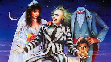 ‘Beetlejuice 2’ se estrena este 6 de septiembre en Estados Unidos. Te explicamos cómo y dónde ver la cinta original de 1988.