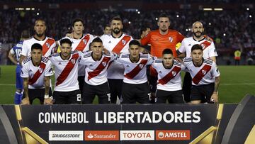 El equipo de Gallardo jugó un partido muy completo y el resultado de 3-0 no dejó lugar a dudas. Los colombianos resultaron determinantes, como Armani y Pratto.