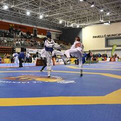 Los favoritos cumplen los pronósticos en el Campeonato de España de La Nucía