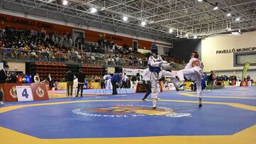 Campeonato de Espa?a La Nuc¨ªa.
