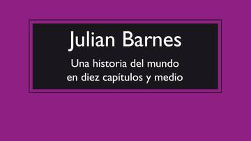 El sueño del escritor Julian Barnes se hizo realidad