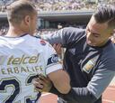 Pumas de Castillo y Díaz derrota a Tigres de Vargas
