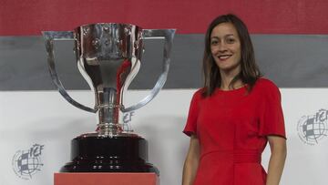 Guadalupe Porras hace historia en Primera División