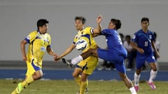 Las 10 ligas de fútbol con menor nivel según la IFFHS