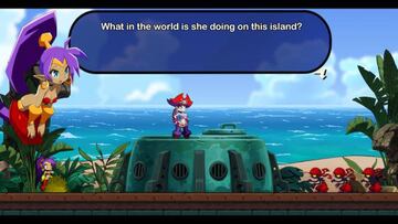 Imagen de Shantae And The Seven Sirens