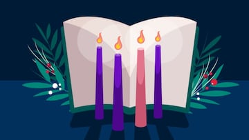 ¡Ya casi llega Navidad! Conoce las oraciones y rezos para el Cuarto Domingo de Adviento.