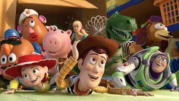 Pixar anuncia la fecha de estreno de Toy Story 4
