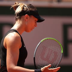 Badosa se queda a un paso de hacer historia en París