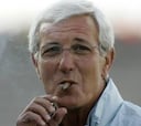 Lippi dice que no hay brecha con España